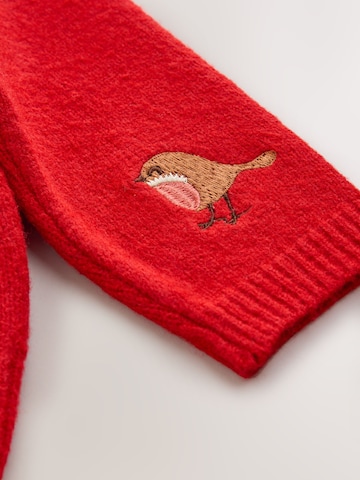 Next Knit cardigan in Red