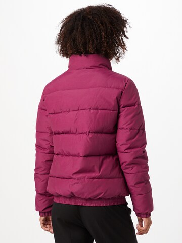 Veste mi-saison Superdry en violet