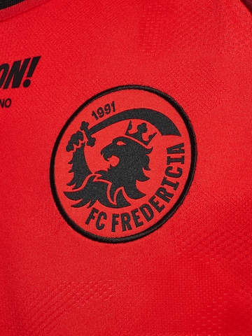 Hummel Tricot 'FC Fredericia 25/26' in Rood
