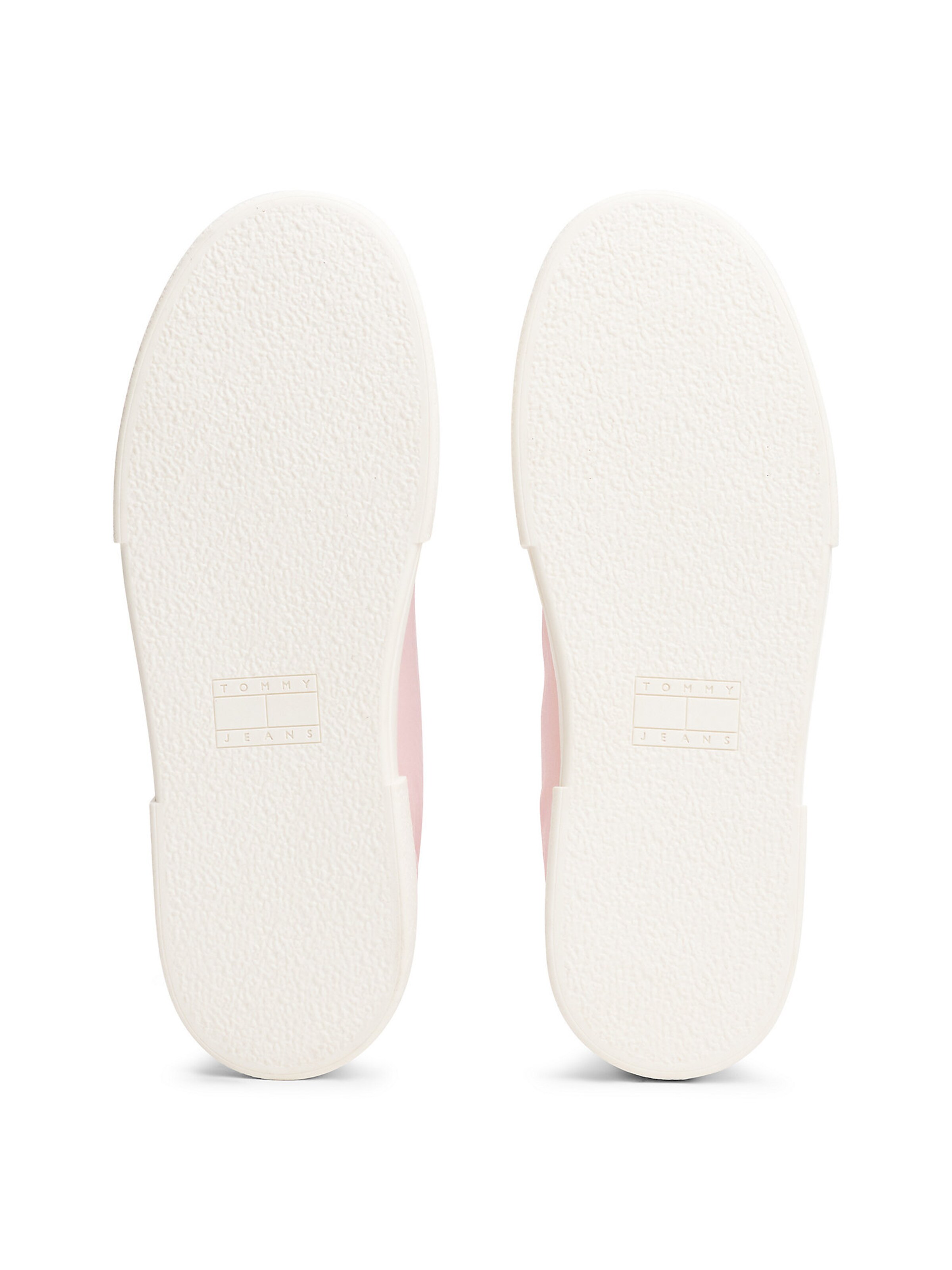 Tommy Jeans Sneaker in Pink