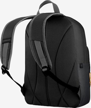 WENGER Rucksack 'Crango' in Schwarz