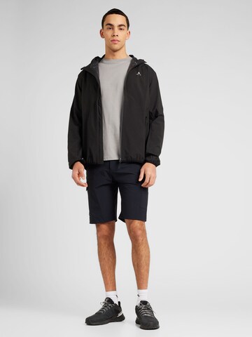 Whistler Outdoor jacket 'Selawik' in Black
