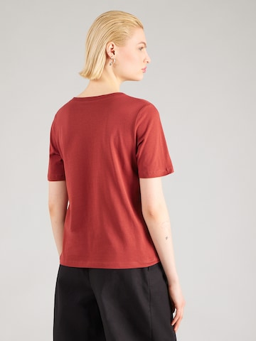 T-shirt 'ONLONLY' ONLY en marron