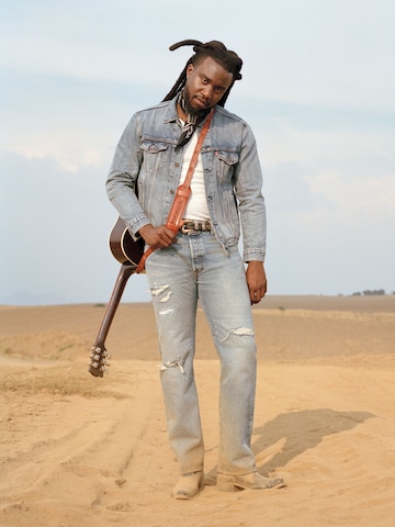 LEVI'S ® Обычный Джинсы '501® Levis® Original' в Синий