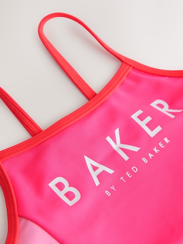 Invisible Bikini Baker by Ted Baker en rose