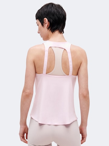NIKE Sport top - rózsaszín