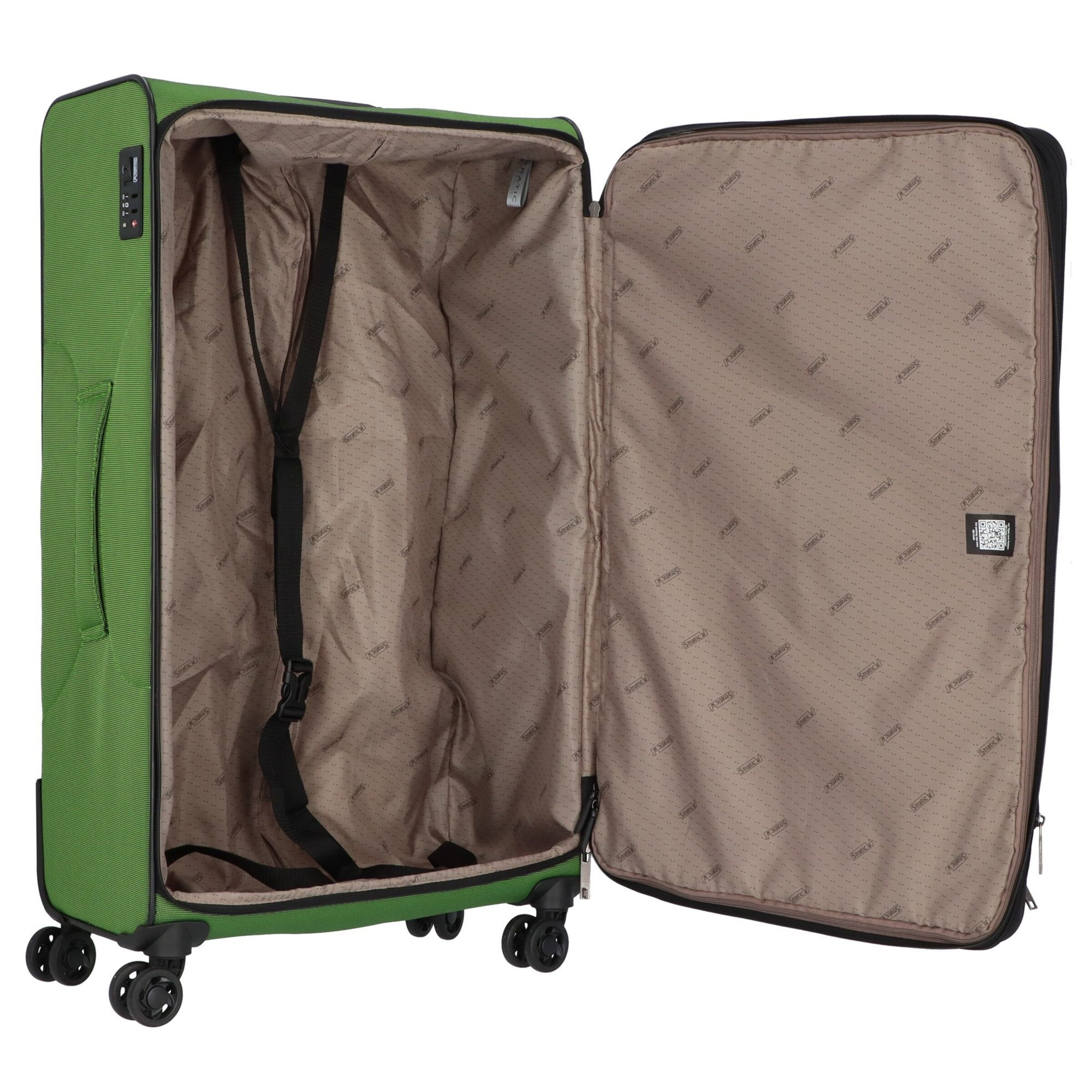 Stratic Trolley 'Bendigo' in Grün