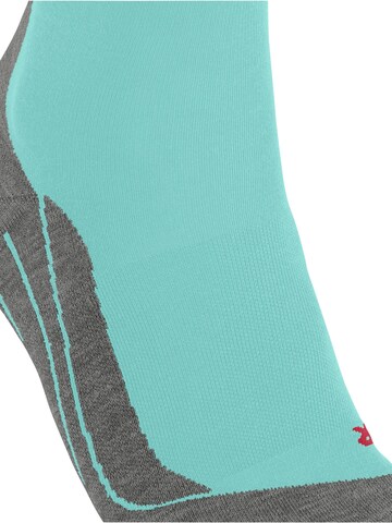 FALKE Athletic Socks 'RU4 Endurance' in Blue