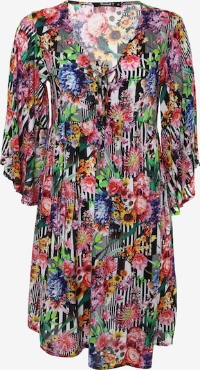 Madam-T Kleid 'Yagava' in mischfarben, Produktansicht
