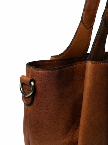 RE:DESIGNED Shopper ' Nisa ' in Brown
