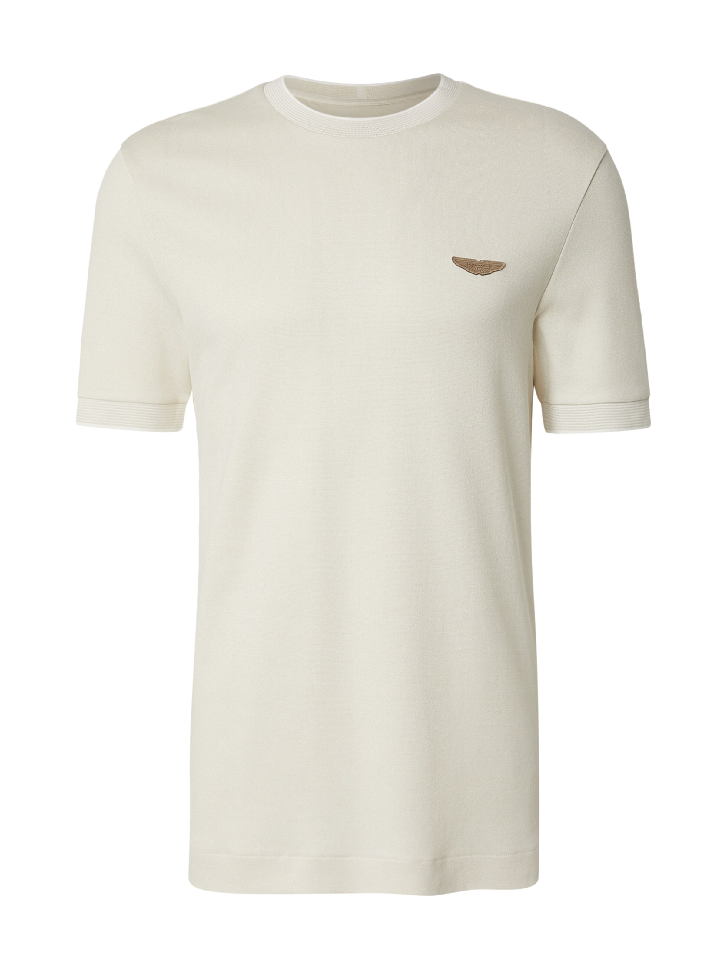 BOSS Shirt 'C-Thompson 242_AM' in de kleur Wolwit, Productweergave