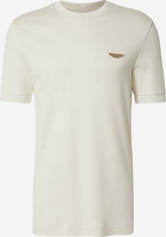 BOSS Paita 'C-Thompson 242_AM' värissä valkoinen: etupuoli