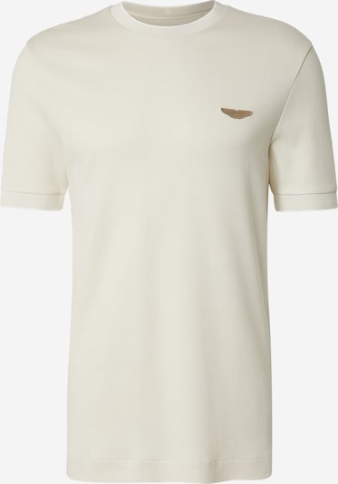 Marškinėliai 'C-Thompson 242_AM' iš BOSS, spalva – vilnos balta, Prekių apžvalga