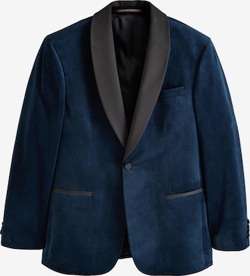 Giacca da completo di Next in blu: frontale