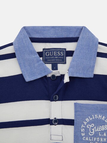 GUESS Shirt in Blue