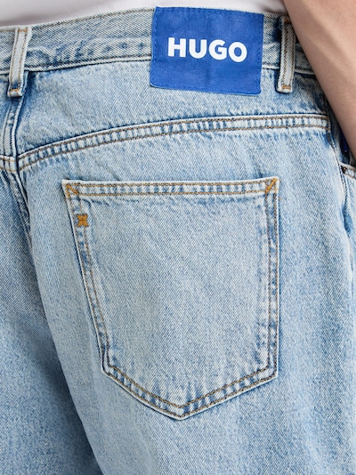 HUGO Jeans ' Nate ' in Blue denim, Item view