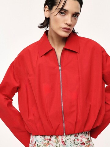 Giacca di mezza stagione di IMPERIAL in rosso