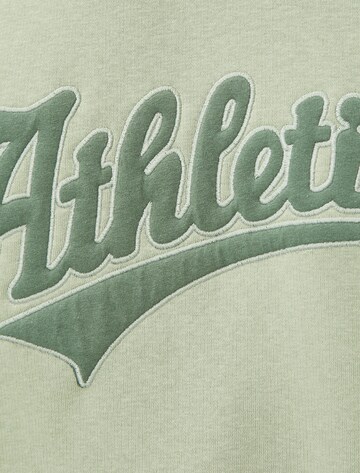 Koton Sweatshirt in Groen
