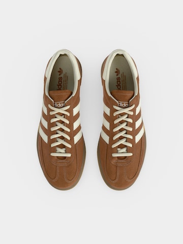 ruda ADIDAS ORIGINALS Sportbačiai be auliuko 'Handball Spezial'