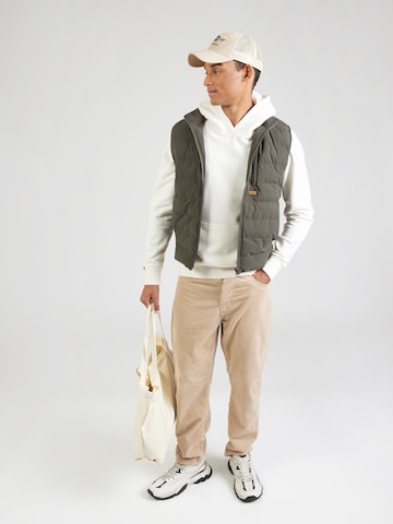 Superdry Collegepaita 'TOKYO' värissä valkoinen