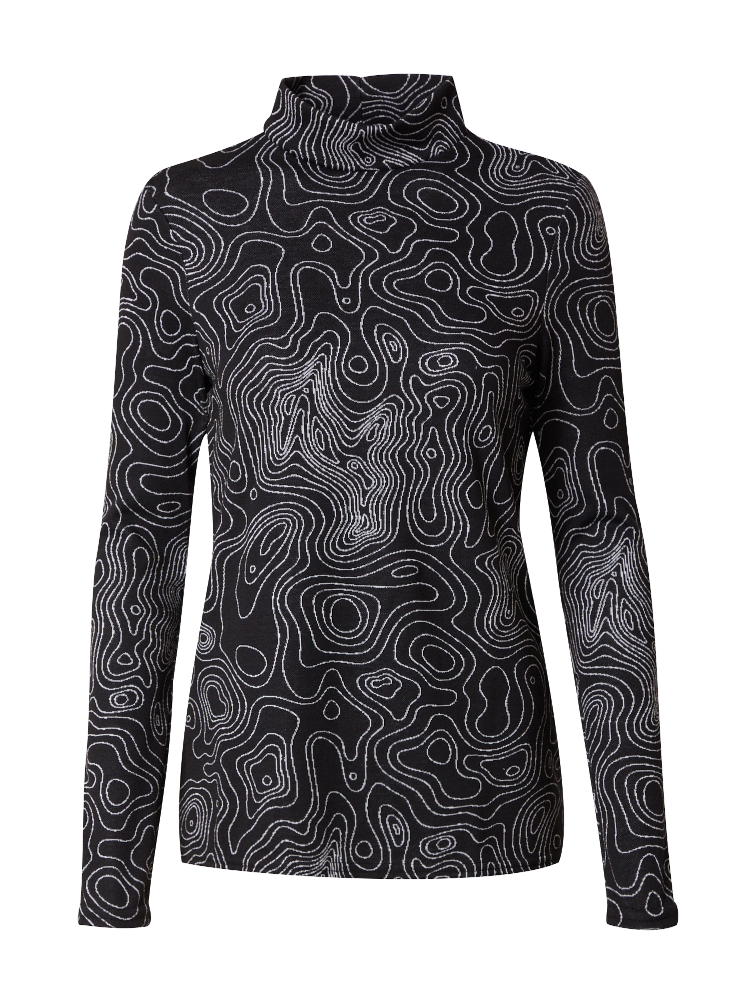 T-shirt River Island en noir : devant