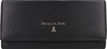 PATRIZIA PEPE Wallet in Black: front
