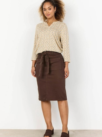 Soyaconcept Hame 'ERNA' värissä ruskea