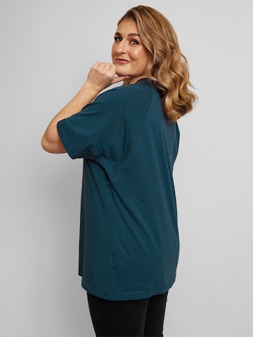 dayê rose Oversizeshirt 'Heather'‌‌‌‌‌‌‌‌‌‌ in Grün