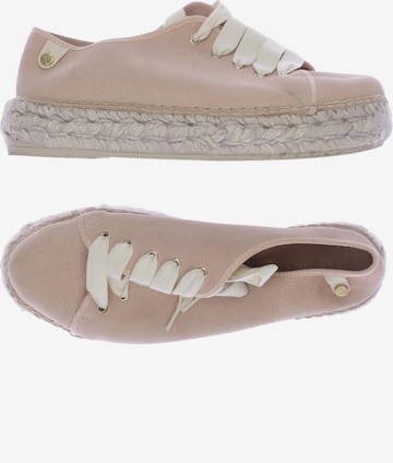 espadrij l´originale Sneakers & Trainers in 37 in Pink: front