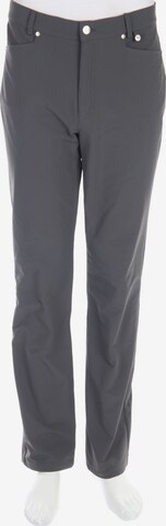 Golfino Pants in 31-32 in Grey: front