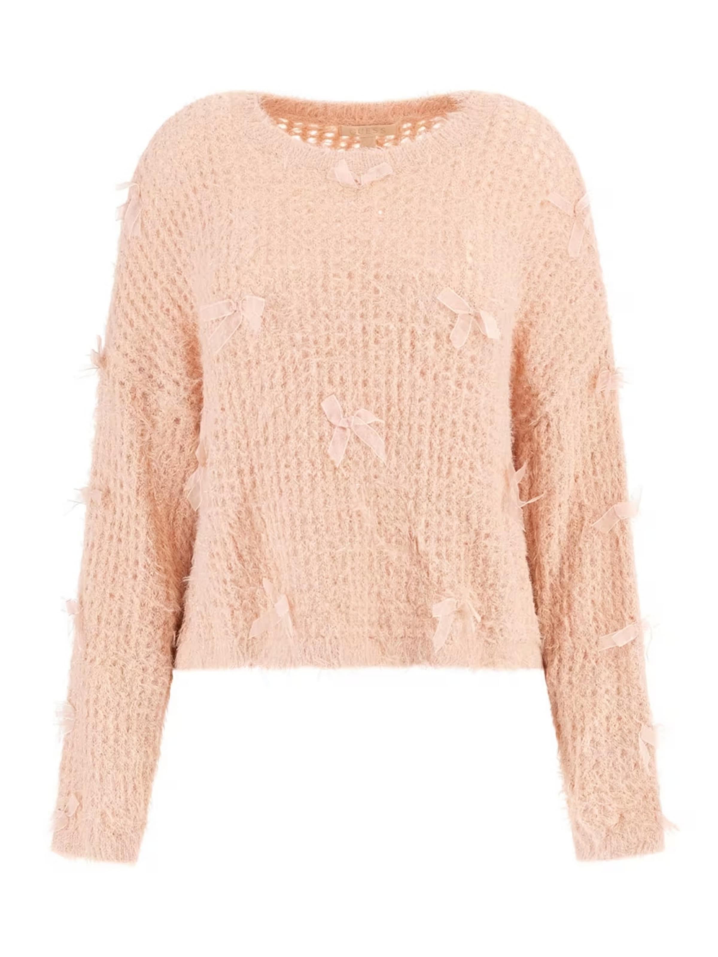 GUESS Sweater 'Hinata' in Rose, Item view