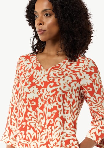 Robe COMMA en beige