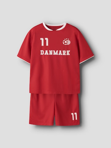 NAME IT Set in Rood