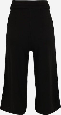 Wide leg Pantaloni 'Tanja' di JDY Petite in nero