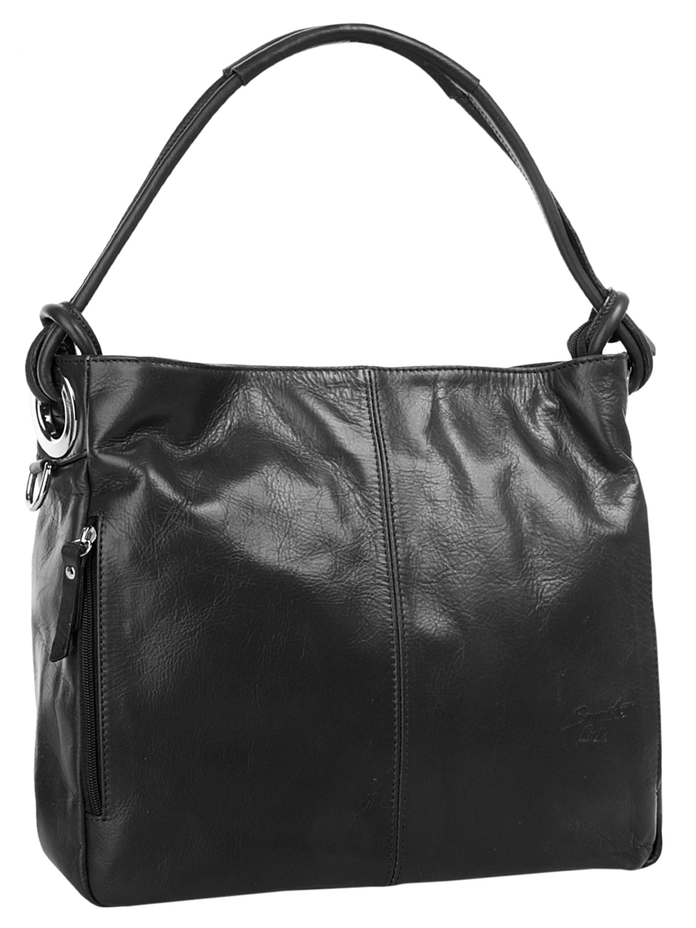 Samantha Look - Shopper en negro
