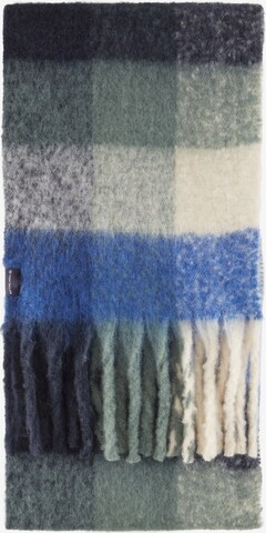 TOM TAILOR Sjaal in Gemengde kleuren: voorkant
