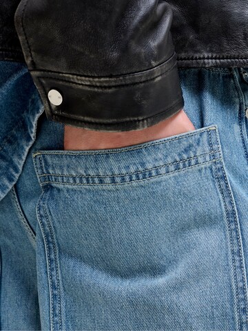 JACK & JONES - Ropa ancha Vaquero 'JJIBILLY JJLUCA' en azul