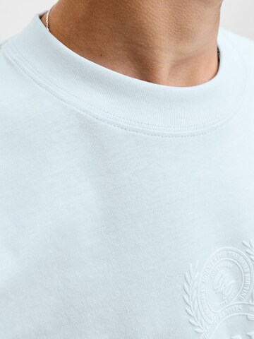 Jack & Jones Junior Shirt in Blauw