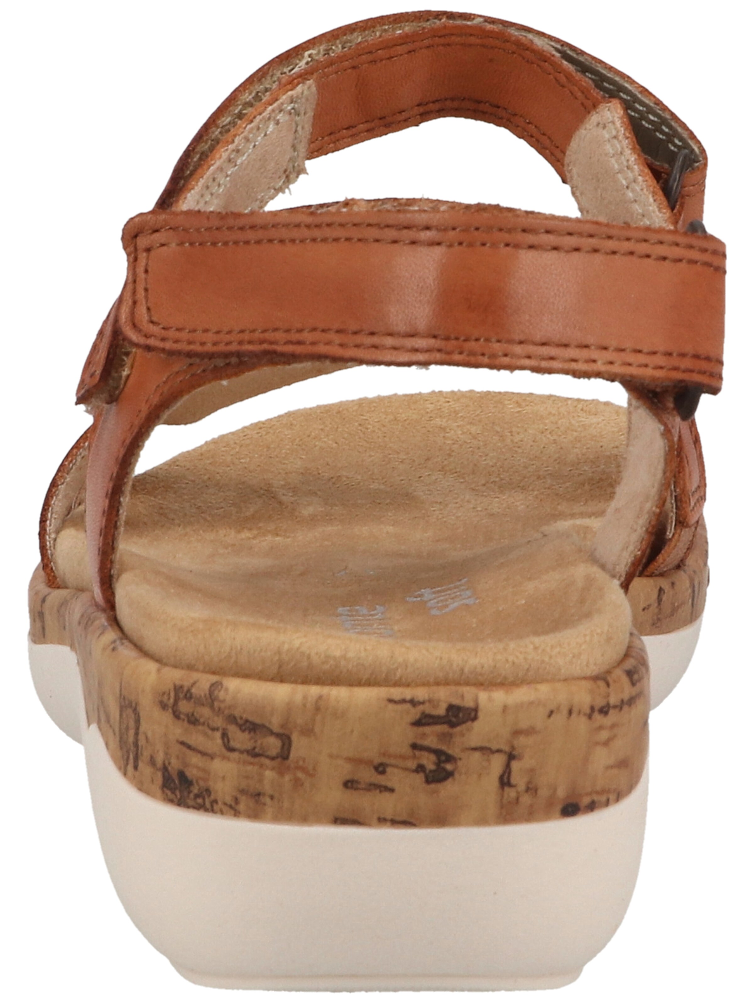 REMONTE Sandale in Braun