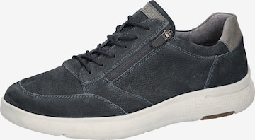 WALDLÄUFER Sneaker in Blau: Vorderseite