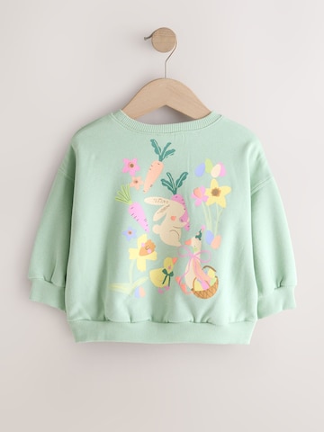 žalia Next Megztinis be užsegimo