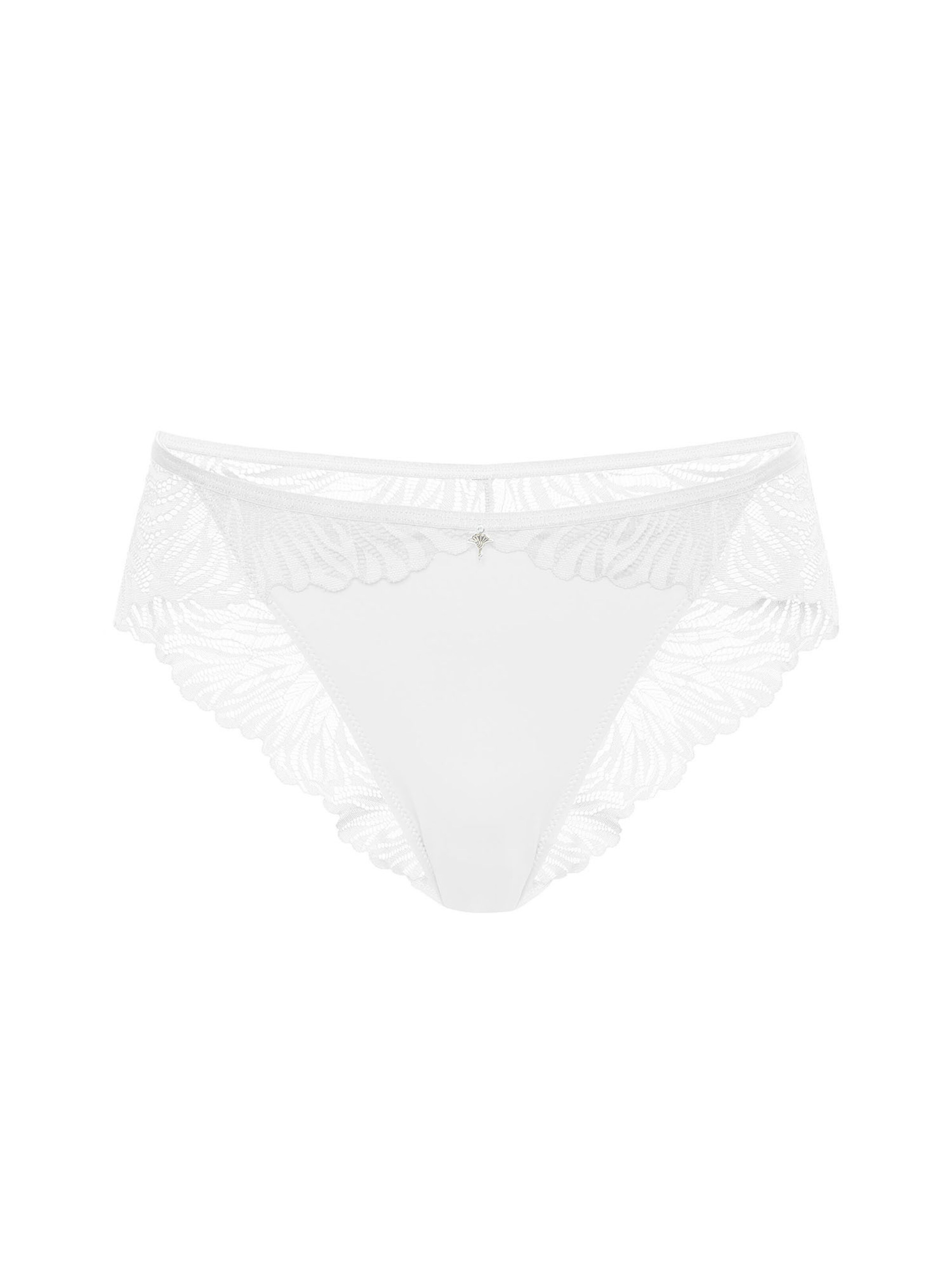 Slip ' Charming ' JOOP! en blanc : devant