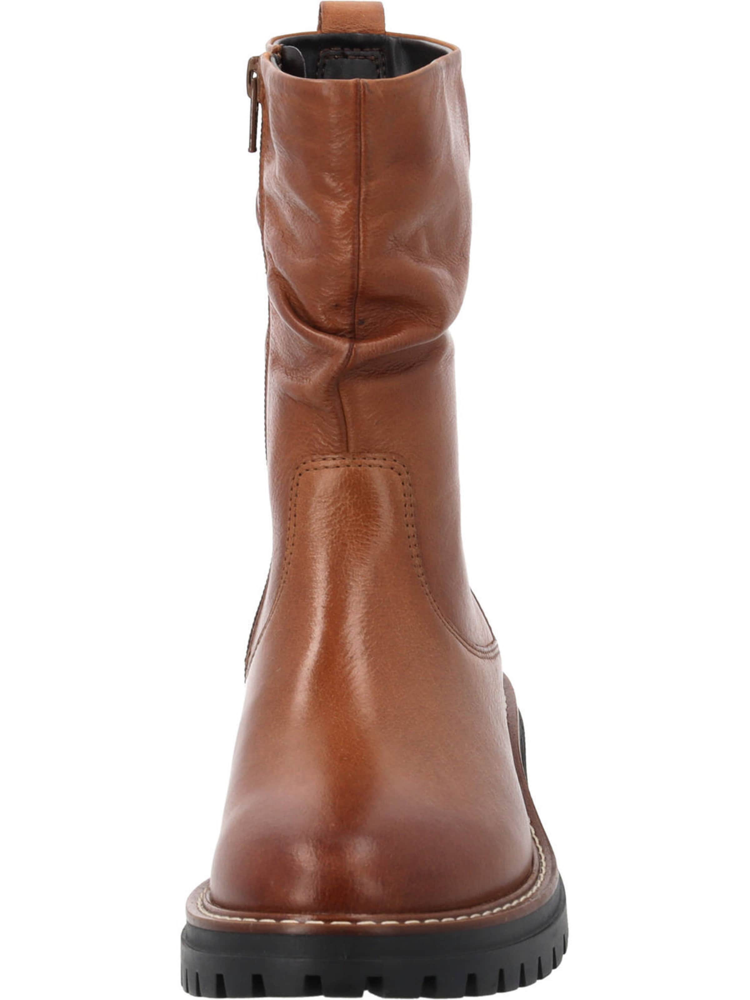 Palado Ботинки 'Virlee' в Коричневый