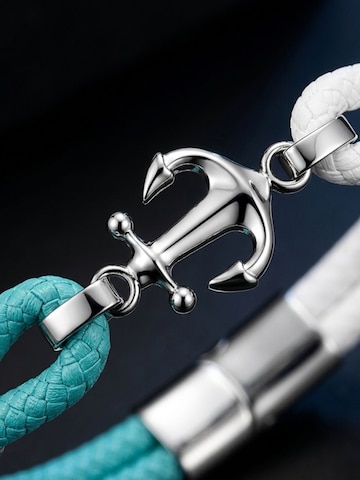 Bracelet 'ANKER' UNIQAL en bleu