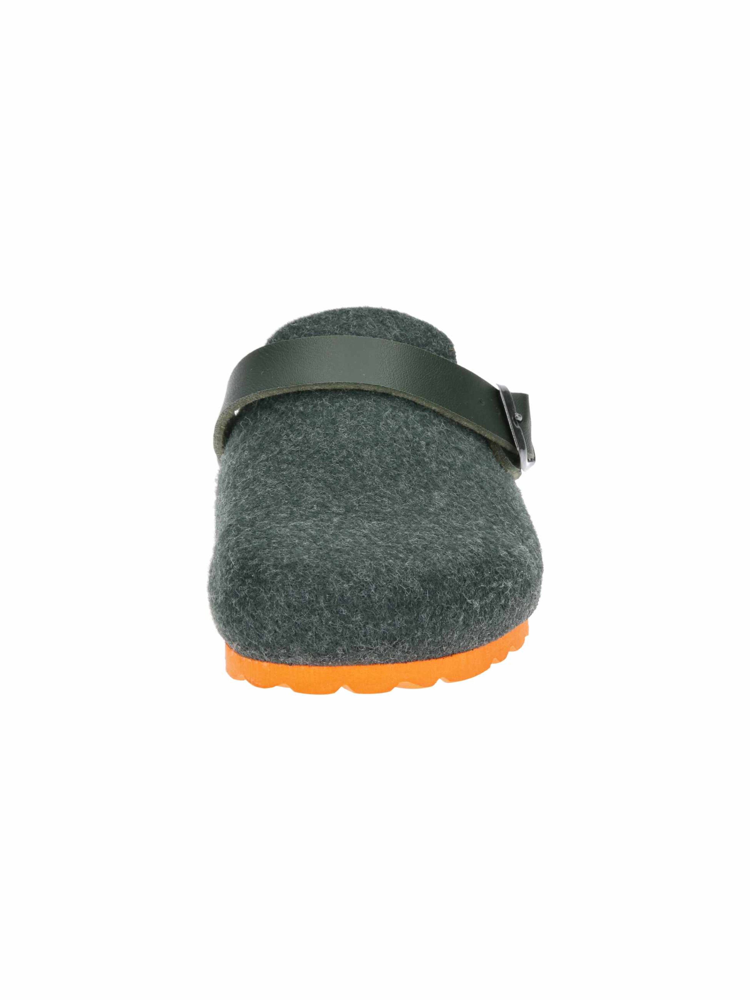 LICO Slipper in Green