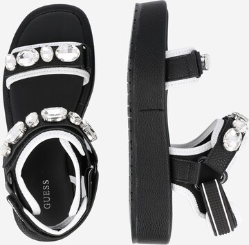 GUESS Sandals 'RICHARD' in Black