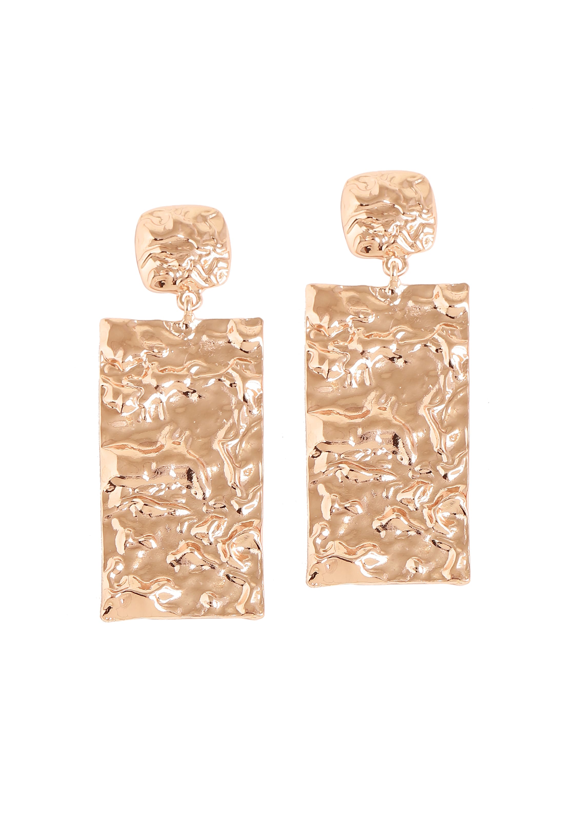 SOHI Uhani 'Haydee' | zlata barva: sprednja stran