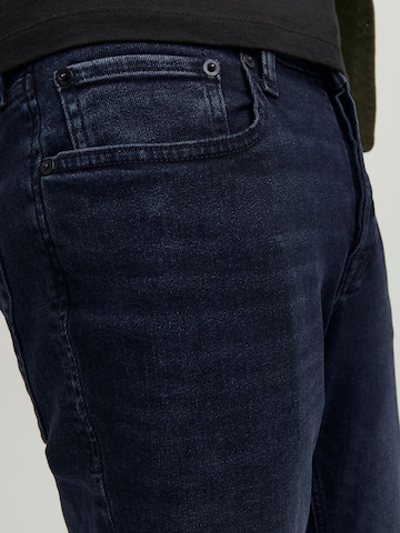 Regular Jean JACK & JONES en bleu