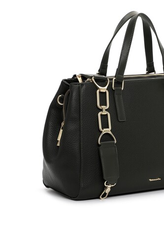 Cabas 'Ghalia' Tamaris en noir