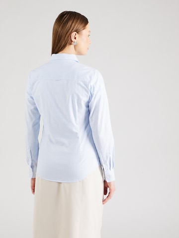 GANT Blouse in Blauw